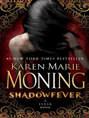 cover image of Shadowfever